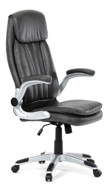 Kancelárske kreslo Kuwait (sivá)