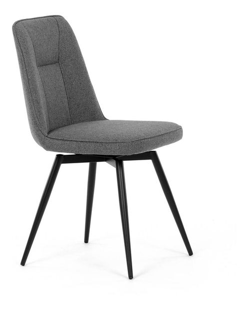 Blagovaonska stolica Deformante (siva)