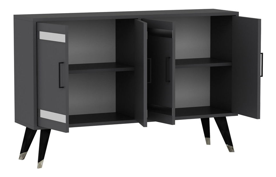 Ormarić Dopeti (antracit)