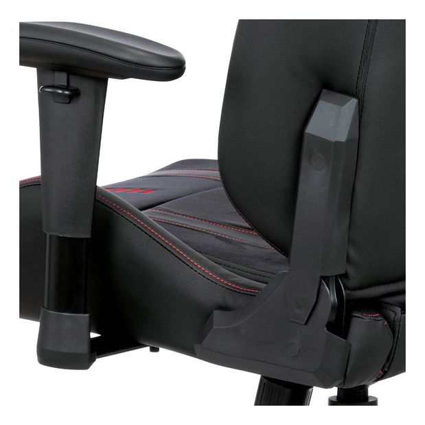 Uredska/gaming fotelja Farro-F07-RED (crna + crvena)