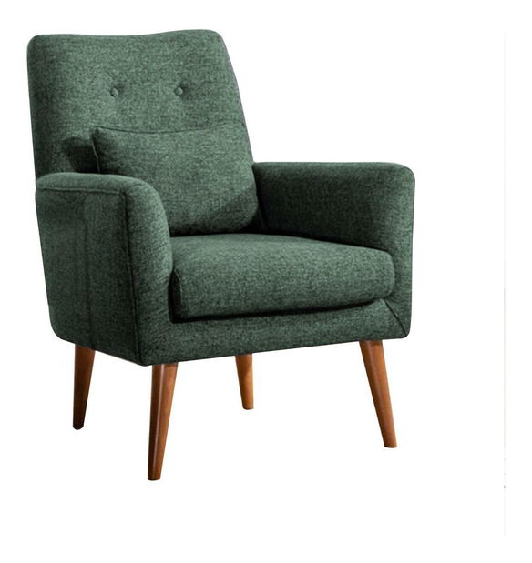 Fotel Zendaya (zöld)