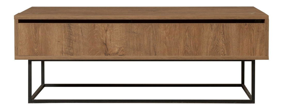 Set za dnevni boravak Laxi 13 (orah + crna)