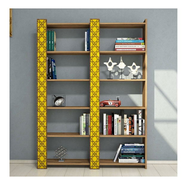 Raft Tobobi 2 (nuc + galben)