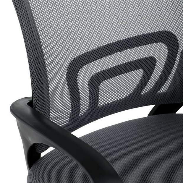 Detská stolička Karli (sivá)