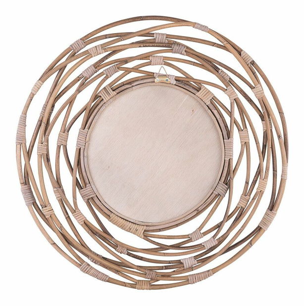 Oglindă de perete Baloo (maro)