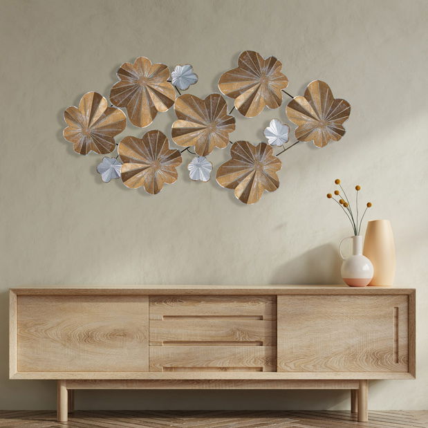 Fali dekoráció Curbita