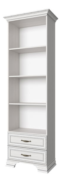 Regál Terina (woodline krém)