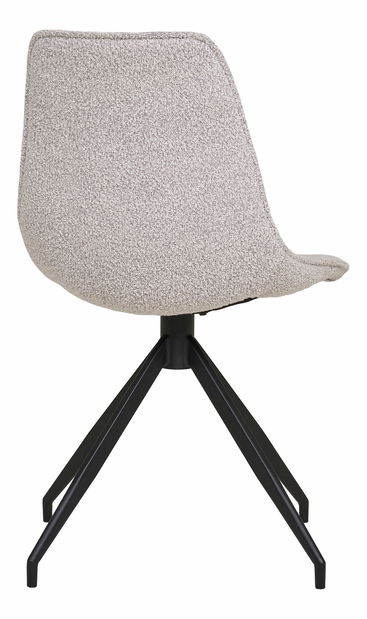 Jedálenská stolička Moteria 1 (piesková)