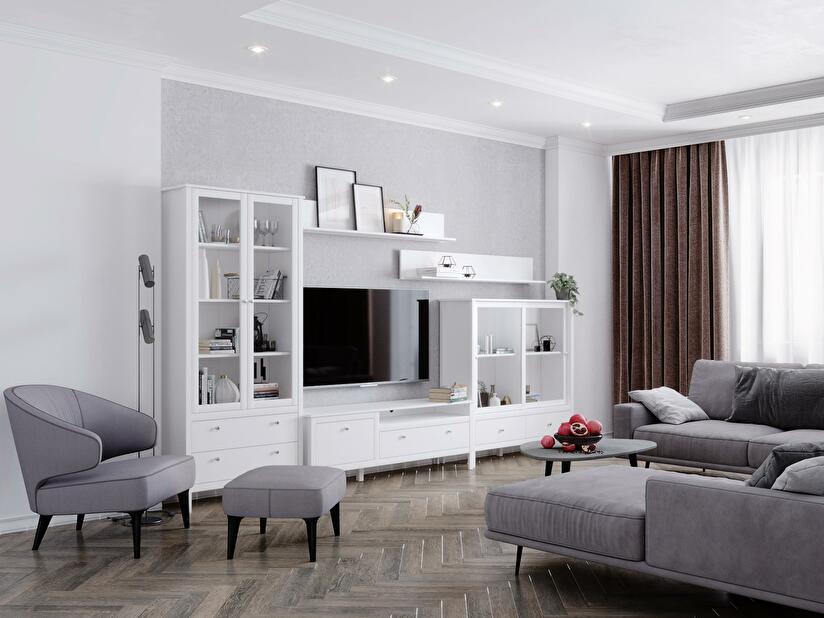 Mobilier camera de zi Olna 2 (alb)