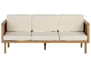 Vrtna sofa Blas (svijetlo drvo)