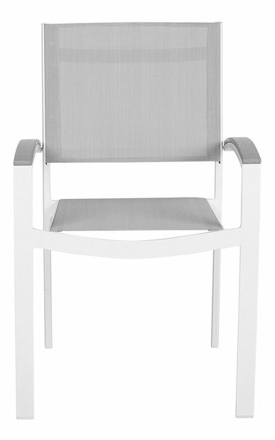 Set 2ks. stoličiek Pero (sivá)