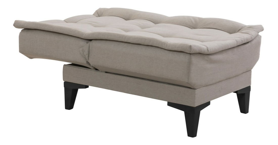 Ülőgarnitúra 3+1 Santic (krém)