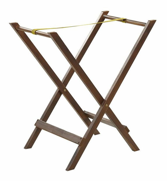 Kerti készlet Amati (sötét fa + szürke)