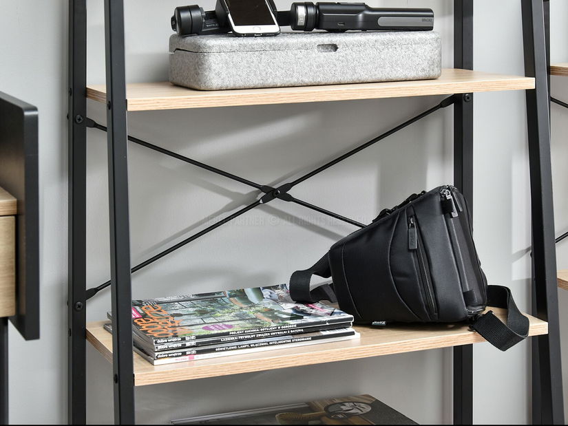 Regál Jeans (tölgy + sonoma)