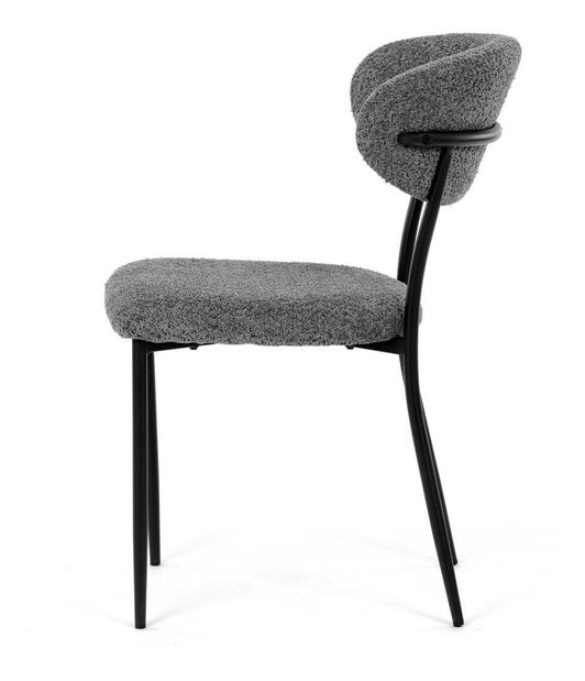 Étkezőszék Cosmetica (szürke)