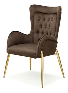 Scaun sufragerie Multe (auriu)