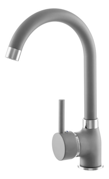 Baterie bucătărie Bintis (gri)