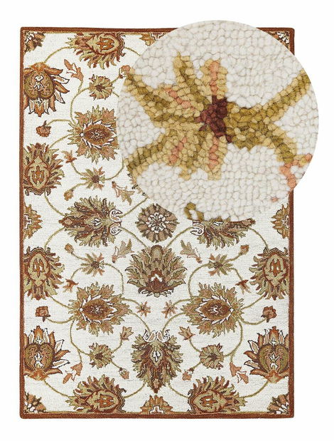 Covor 160 x 230 cm Ezie (bej)