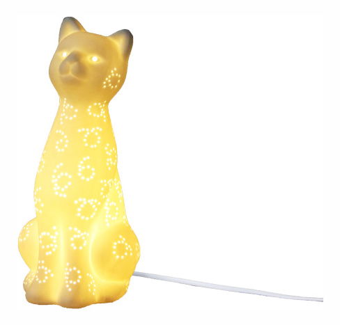 Stolové svietidlo Chaita 22805 (klasické) (biela)