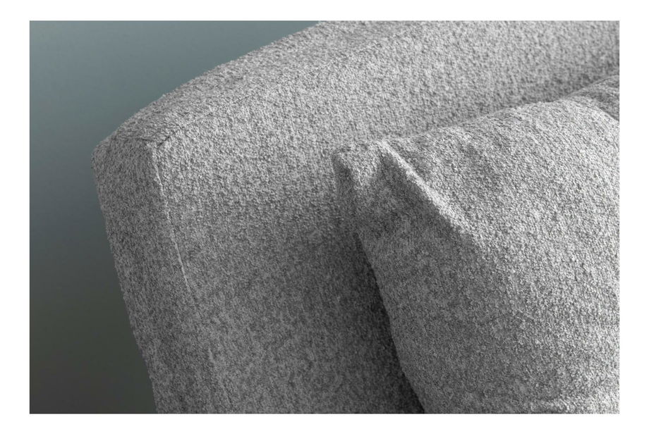 Fotelja Fester 1 (siva)