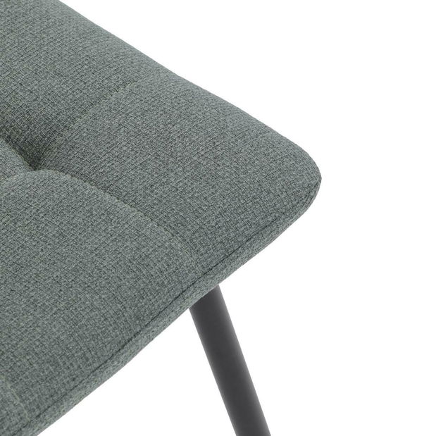 Scaun sufragerie Disiparon (verde)