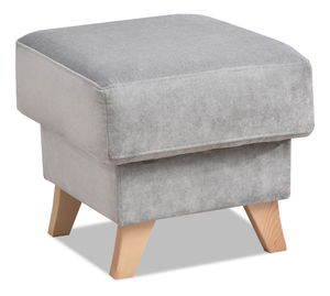 Tabure Kalisz (siva + bukva)