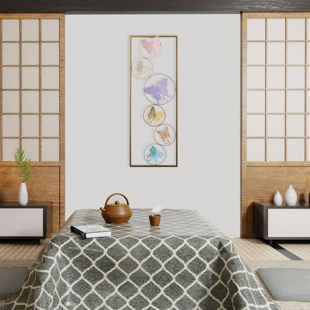 Decorație de perete Divarli