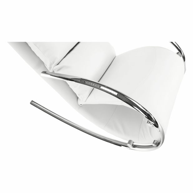 Fotoliu balansoar Reta (Alb) *vânzare stoc