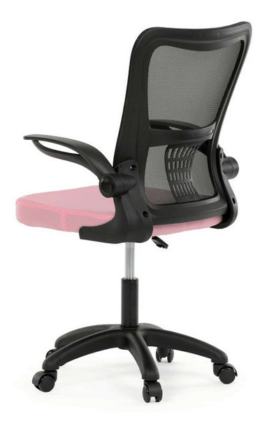 Detská stolička Kammo (ružová)