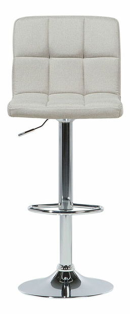Set 2ks. barových stoličiek Marlon (svetlobéžová)
