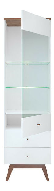 Vitrină Heda REG1W2S