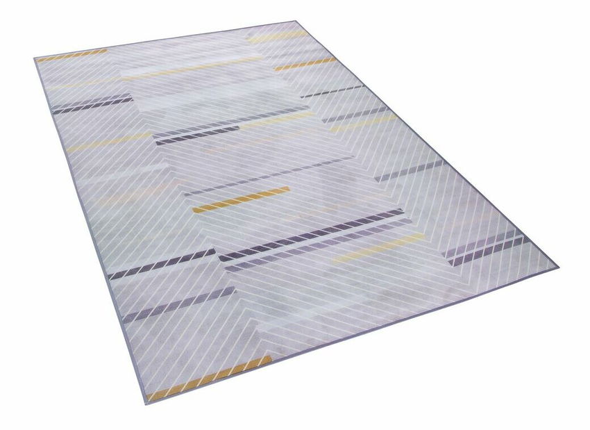 Koberec 230 cm Evans (svetlosivá)