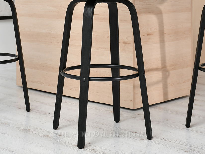 Stolica Bjorn H (crna)