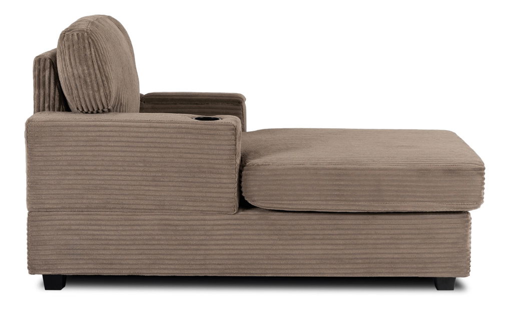 Kreslo Nuevos (béžová) 