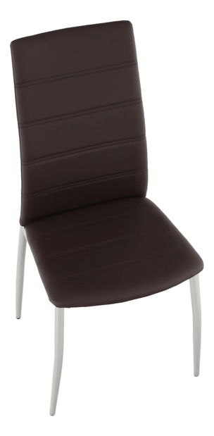 Blagovaonska stolica Deloros smeđa 