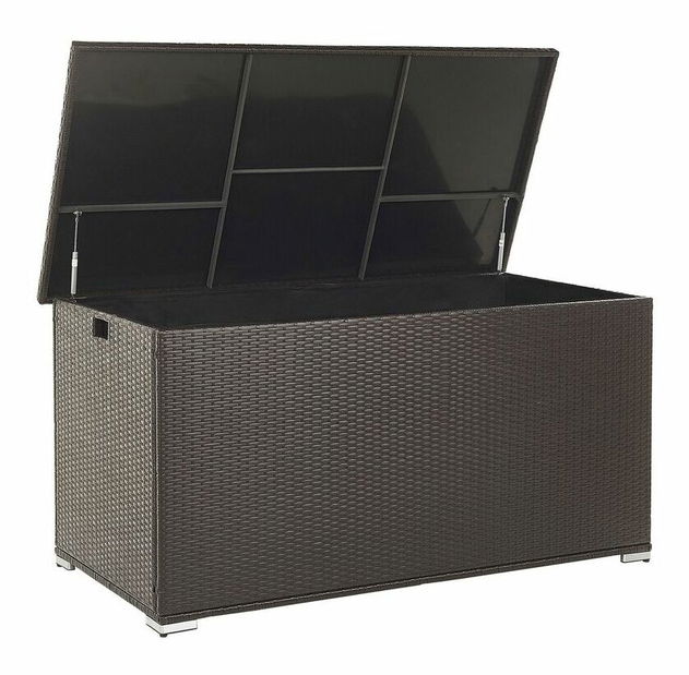 Kutija za pohranu 155x75 cm MINTARO (smeđa)