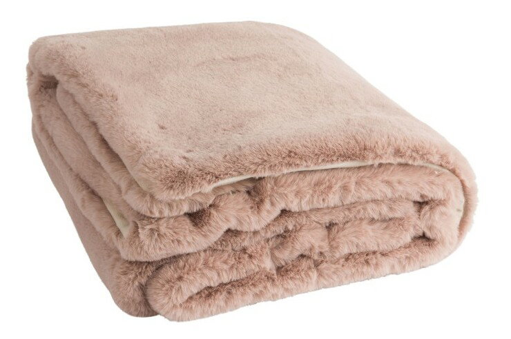 Deka Jolipa Innocent Blush (130x180x0cm) (Fuchsia)