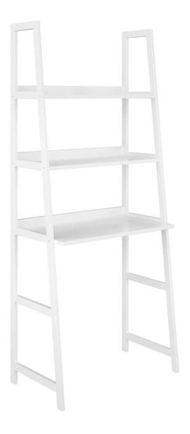 Regál Revlon 4 (biela)