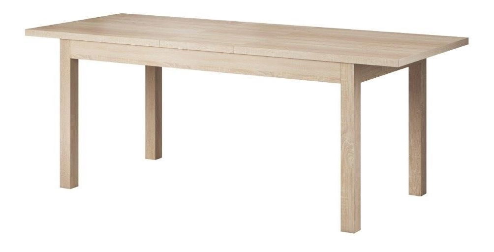 Étkezőasztal 160-200 cm Alene (szonoma tölgy) (6-8 főre)