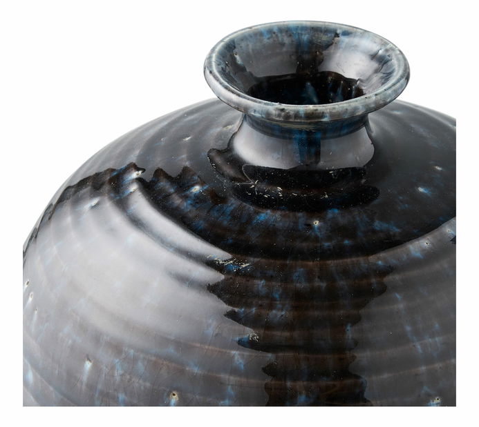 Váza Veloria 34 (sötétkék)