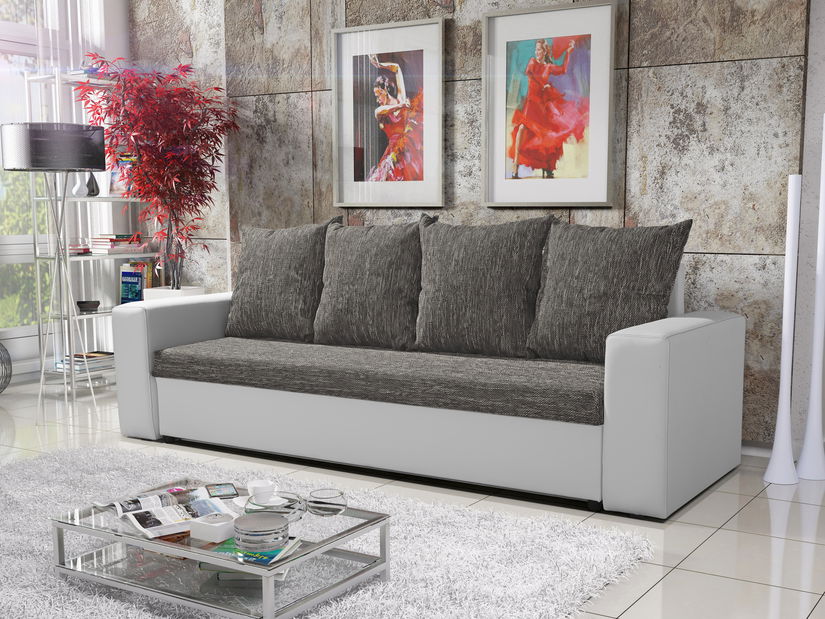 Trosjed Monarda (siva + bijela) 