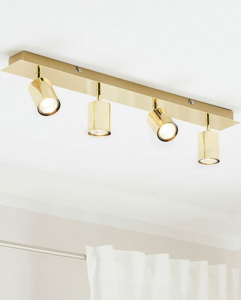 Mennyezeti lámpa Takashi (arany) 