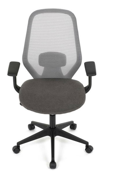 Scaun de birou Alargaron (gri)