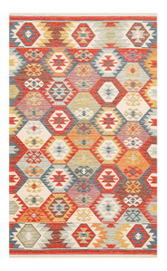Szőnyeg 80 x 150 cm Namada 1 (sokszínű) 