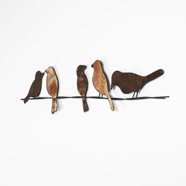 Fali dekoráció Clara