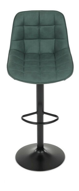 Scaun de bar Aubner (verde)