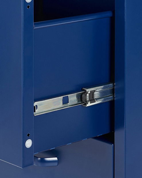 Dulap Woodstock (albastru) 