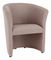 Fotel Cubali (púder rózsaszín)