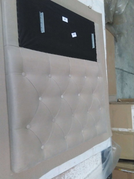 Kontinentális ágy 90 cmJolaks 1 (bézs) *bazár