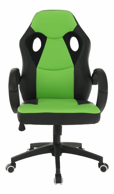 Kancelárske kreslo Lenvil (zelená)